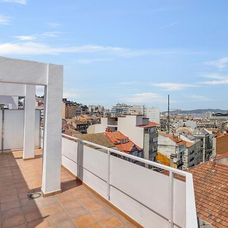 B&B Hotel Vigo Exterior photo