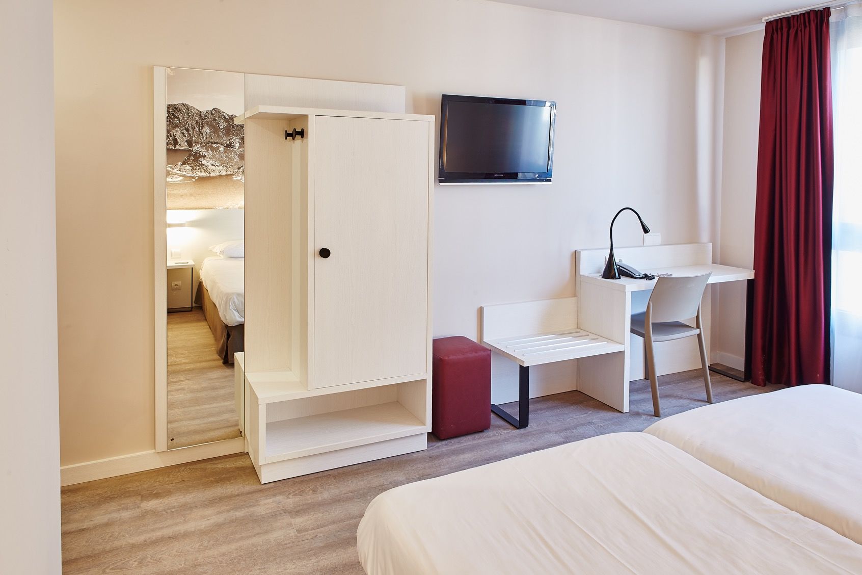 B&B Hotel Vigo Room photo