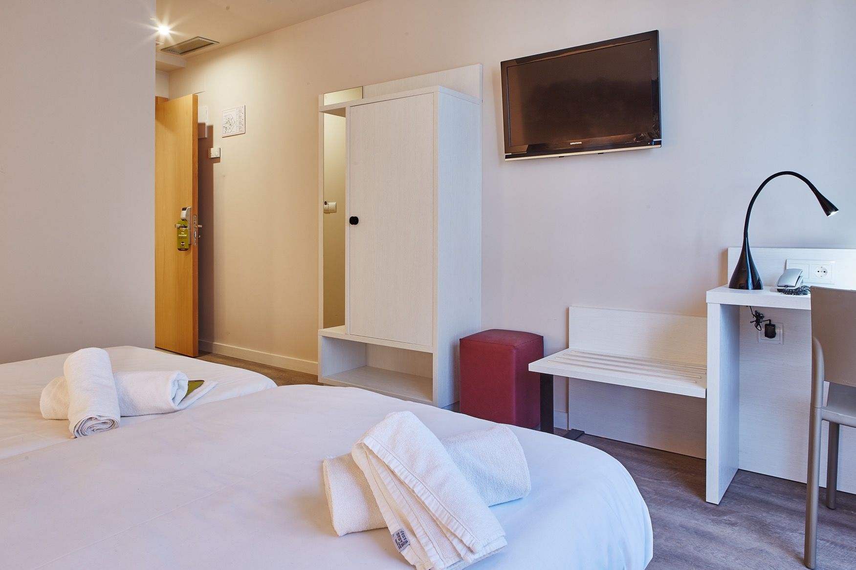 B&B Hotel Vigo Room photo