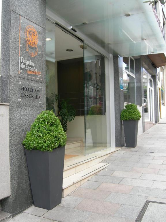 B&B Hotel Vigo Exterior photo
