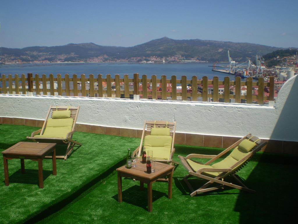 B&B Hotel Vigo Exterior photo