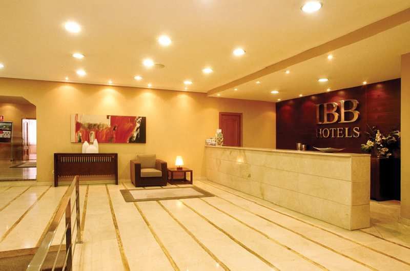 B&B Hotel Vigo Exterior photo