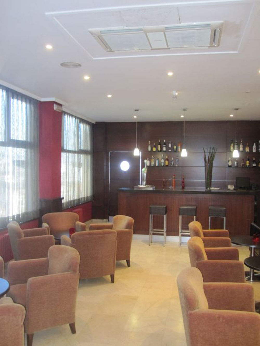 B&B Hotel Vigo Exterior photo