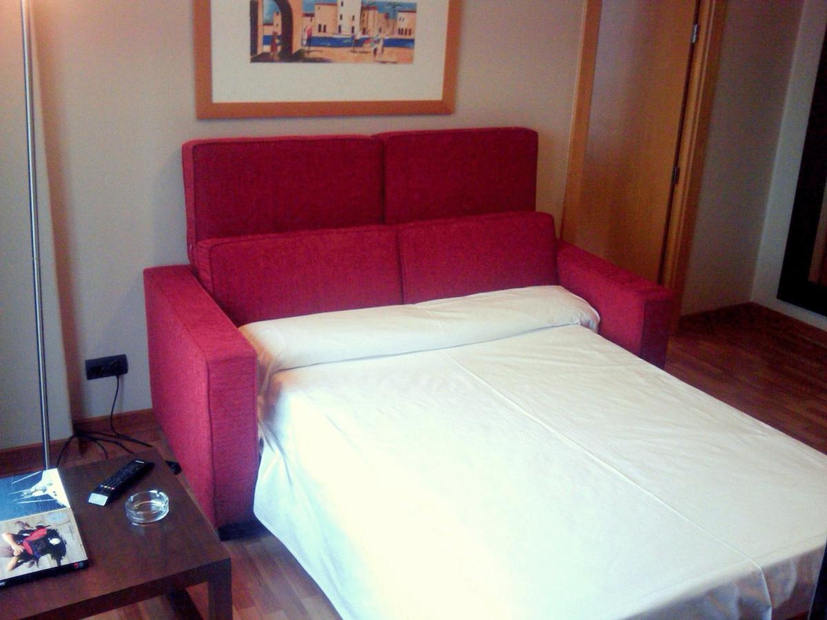 B&B Hotel Vigo Room photo