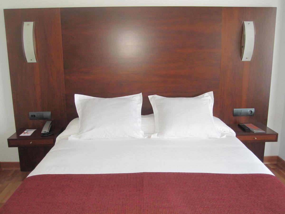 B&B Hotel Vigo Room photo