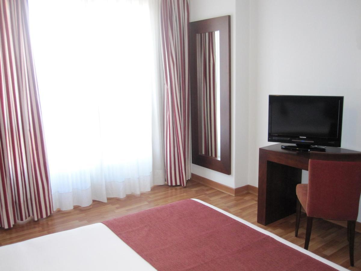 B&B Hotel Vigo Room photo