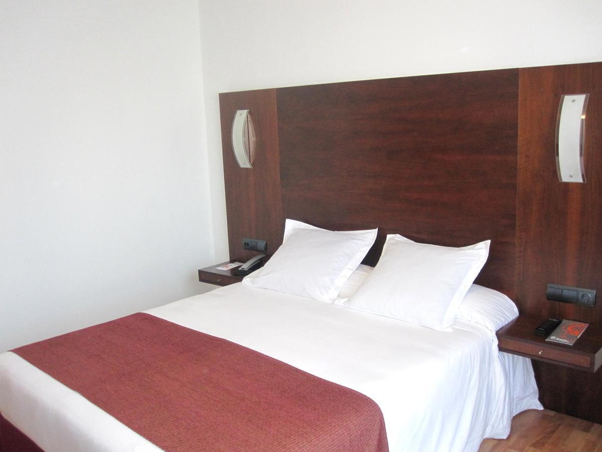 B&B Hotel Vigo Room photo