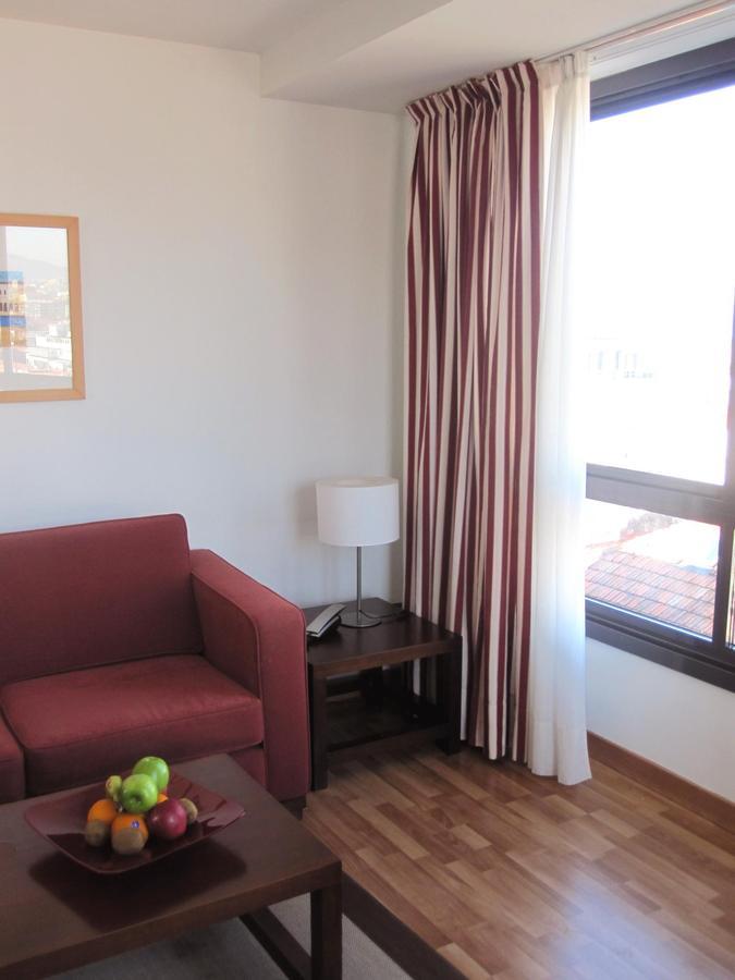 B&B Hotel Vigo Room photo